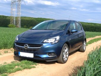 Opel Corsa 1.4 (90k), Sport, 5d, 2015, TOP stav, vyhrievanie - 4