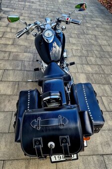 Yamaha Drag Star 1100 - 4