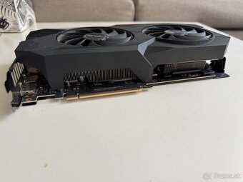 Asus GeForce RTX 3060 TI Dual - 8GB - 4