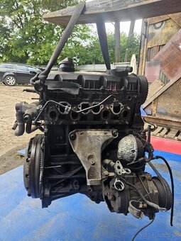Motor Skoda Superb 1 2.0 103 kW VW Passat B5 - 4