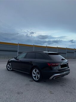 Audi A4 Avant 2.0 TDi S line Matrix - 4