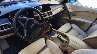 BMW E61 535D - 4