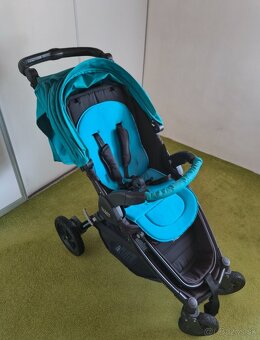Trojkombinácia BRITAX B-MOTION 4 PLUS s príslušens - 4