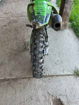 Kawasaki KX450F - 4