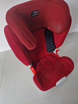 Römer Britax Kidfix XP - 4