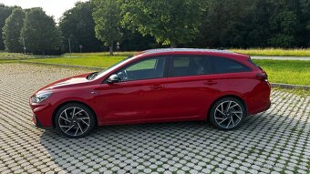 Predám Hyundai i30 kombi NLine - 4
