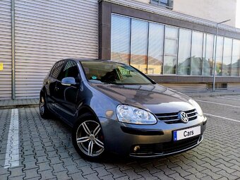 Volkswagen Golf 5 1.9Tdi 77Kw 105Ps 5-st - 4