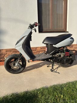 Peugeot Vivacity Skúter 70cm3 - 4