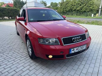 Audi A4 B6 74Kw +Chip R.v 2003 - 4