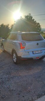 Ssangyong tivoli 4x4 1.6 xdi - 4