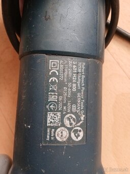 Bosch professional GWS 1400 - 4