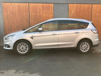 Ford S-MAX 2.0 140kW 8at ZARUKA km - 4