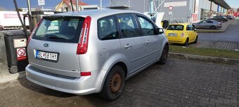 Predám Ford C-max - 4