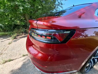 Volkswagen Arteon R_Line  1.4 Tsi Dsg 2021 - 4