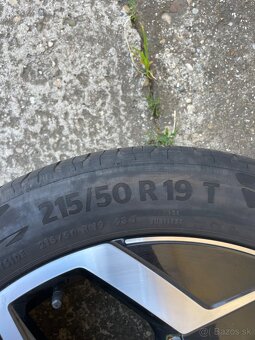 original elektrony Volkswagen iD3 r19 - 4
