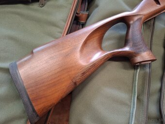 Pažba CZ 527 Thumbhole - 4