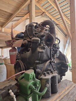 Motor zetor major 5201 UNC - 4