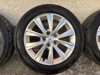 Peugeot R16 205/55/R16 5x108 - 4