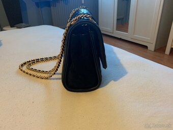 Luxusná kabelka Tory Burch Fleming – originál - 4