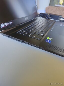 MSI Stealth GS77 17.3" – i9 12900H / RTX 3080 / 32 GB RAM - 4