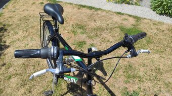 Horský bicykel - Kreativ - 4