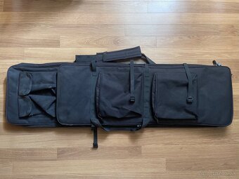 Predám zbrane a vybavenie na airsoft M4, AAP-01,… - 4