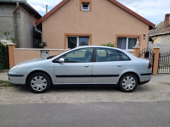 Citroen C5 1.6 HDI  80 kv - 4
