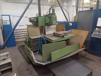 NC freza Deckel F5NC - 4