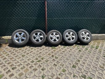 5 x 114,3 R15 - 4