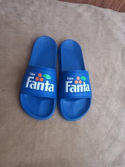 Predám šlapky FANTA - 4