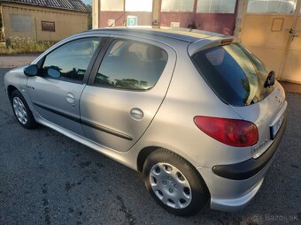 Peugeot 206 1.4HDi - 4