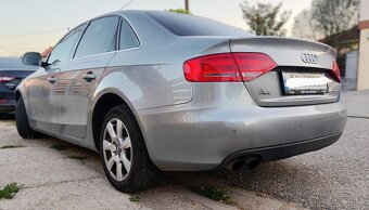 Audi A4 B8 2.0 TDI - 4