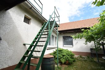 Viničné: Na predaj samostatne stojaci rodinný dom - 4