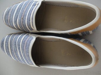 P8nske espadrilky GEOX 43 - 4