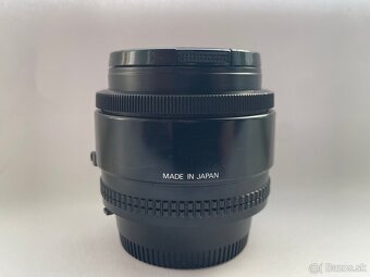 Nikon AF Nikkor 50mm f/1.4 objektív - 4