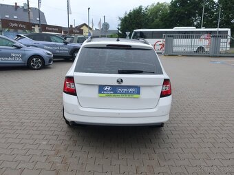 Škoda Fabia Kombi 1.4TDi 66kW STYLE DESIGN MONTE CARLO - 4