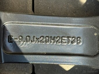 Audi 5x112 R20 - 4