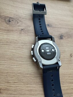 Suunto 9 Peak Granite Blue Titanium - 4