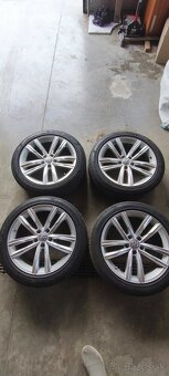 Elektrony VW Passat 235/45 R18 ET44 - 4