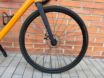MANGO gravel bicykel Cannondale Topstone 4 M ako NOVÝ - 4