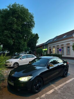 BMW F22 M235i MANUAL - 4