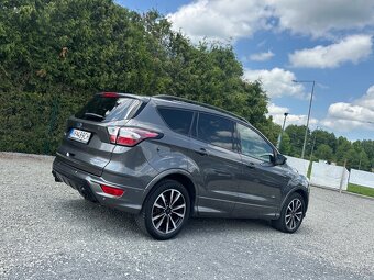 Ford Kuga 2.0 TDCi Duratorq ST Line A/T AWD - 4