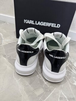 Tenisky Karl Lagerfeld - 4