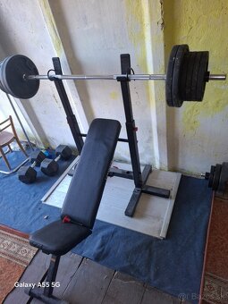 Bench press - 4