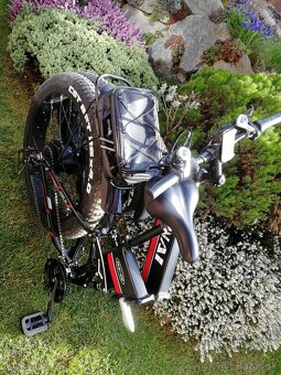 Predám 5-ročný skladací eBike GUNAI MX01 - 4