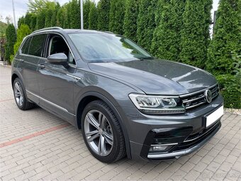 Volkswagen Tiguan R-Line 2020 - 4