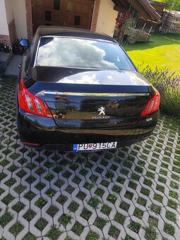 Peugeot 508 - 4