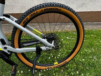CUBE Stereo hybrid 140 HPC Race 625 veľkosť M - 4