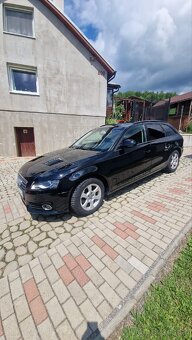 AUDI A4 B8 2.0 TDI - 4