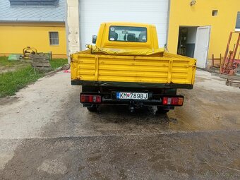 Volkswagen valník T4 2.5 tdi - 4